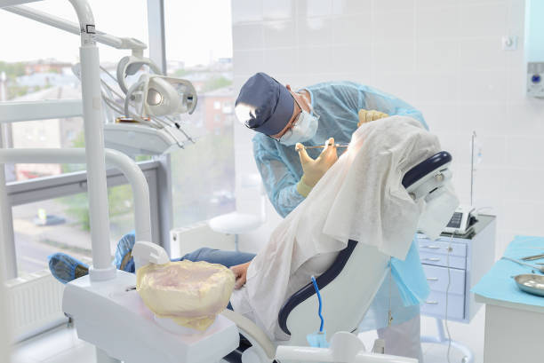 Best Emergency Treatment for Toothache in Glen Allen, VA